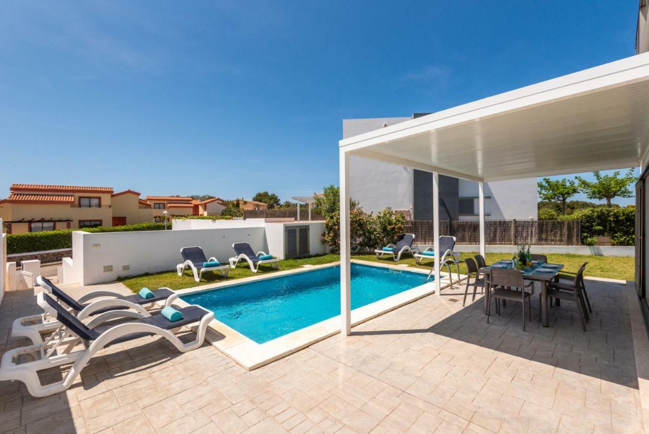 Villa 26 Кала'н Бош Екстериор снимка
