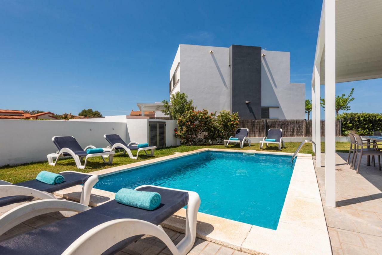 Villa 26 Кала'н Бош Екстериор снимка