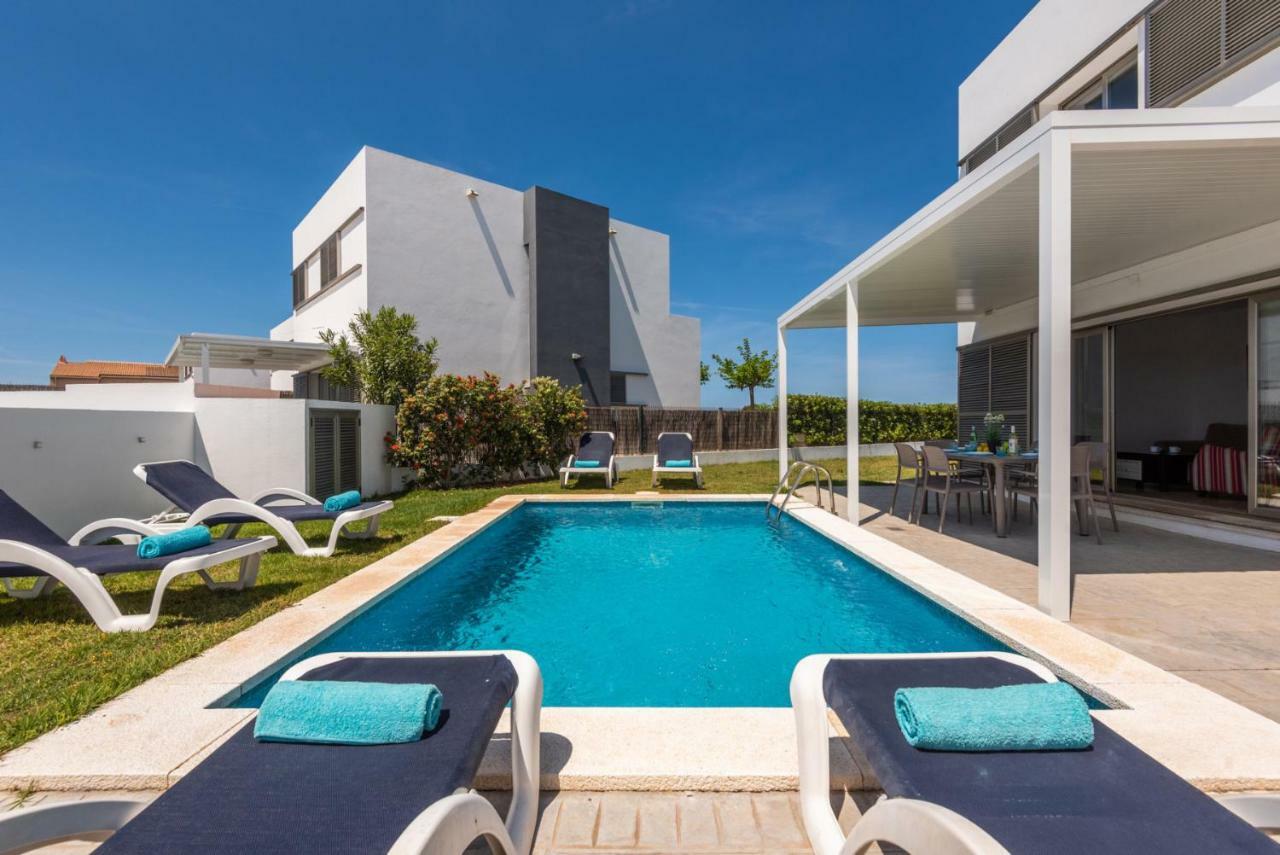 Villa 26 Кала'н Бош Екстериор снимка